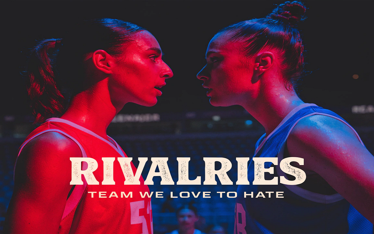 Rivalries: A Team We Love to Hate