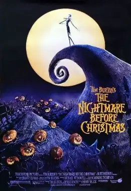 The Nightmare Before Christmas (1993)