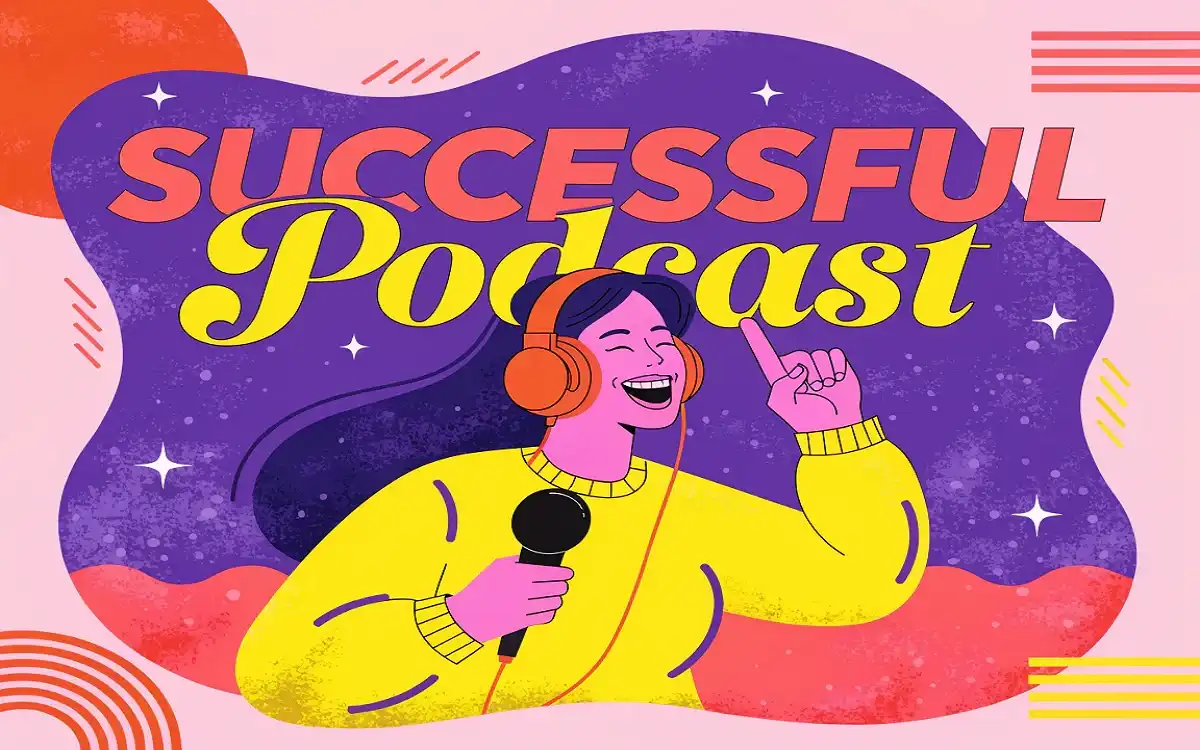 successful podcast