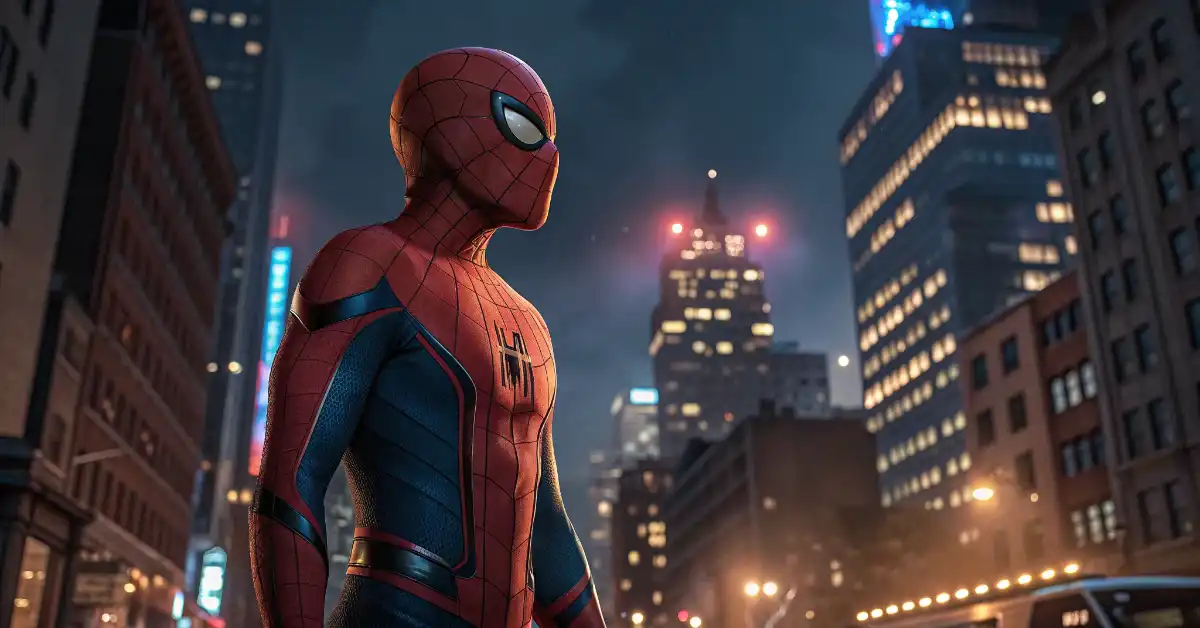 Spider-Man: No Way Home Review