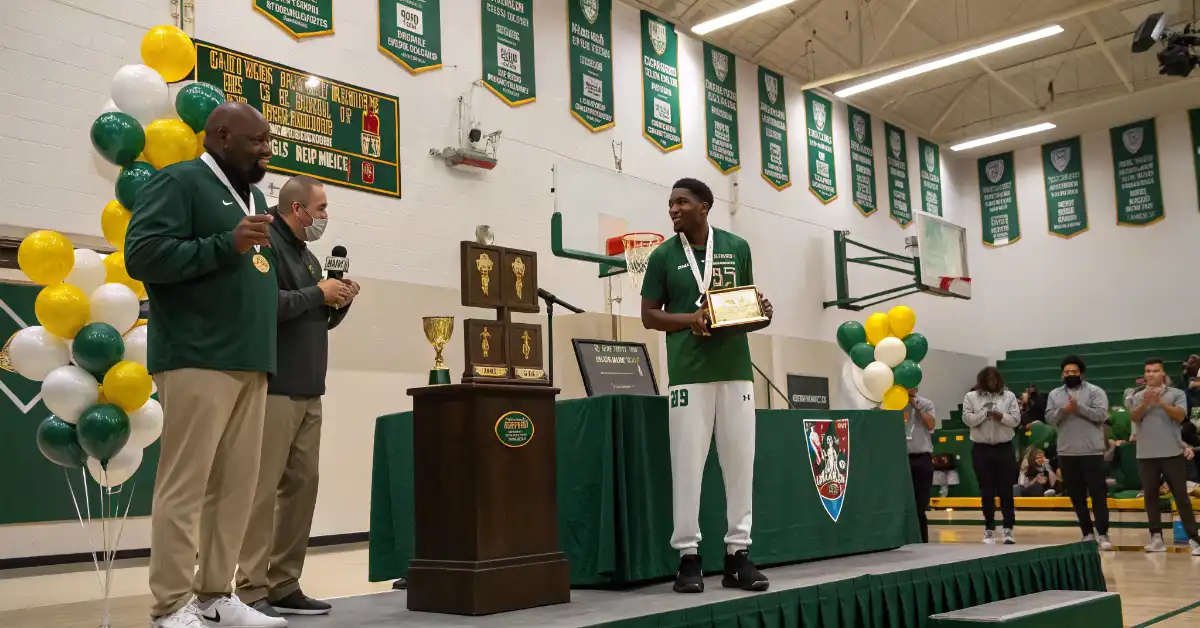 Awarding Success in Atholton’s Athletic Department