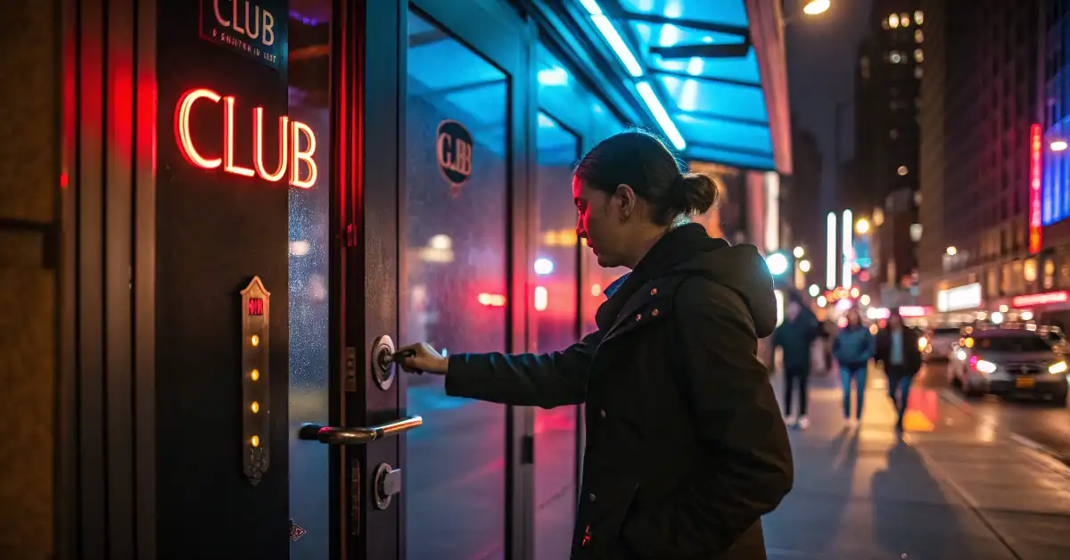 Unlocking the Club Again