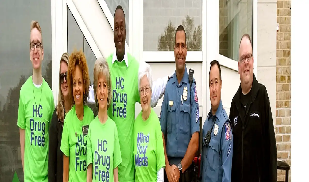 HC Drugfree