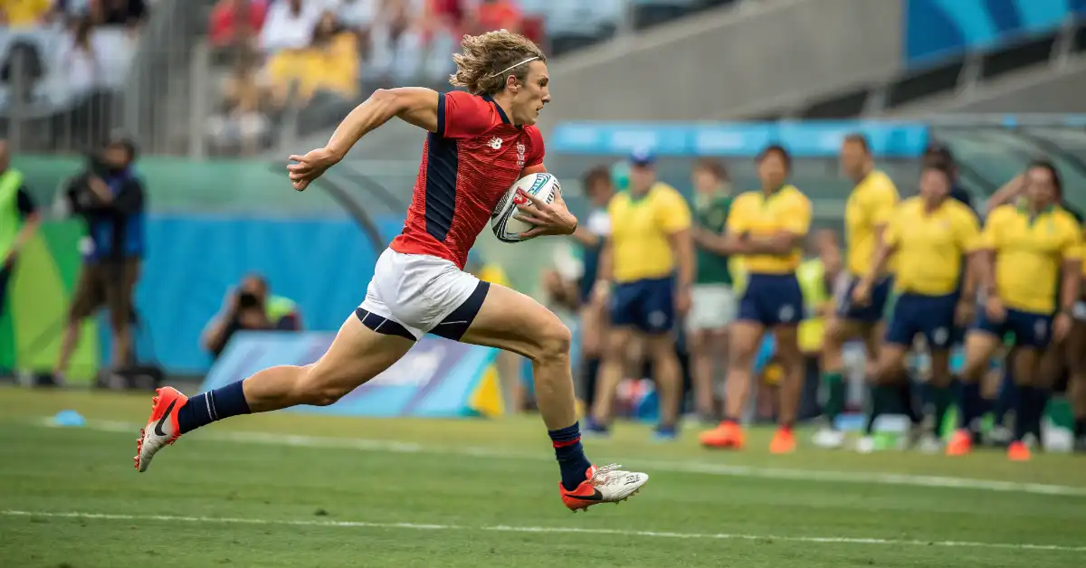 A Snapshot of Sports Photography