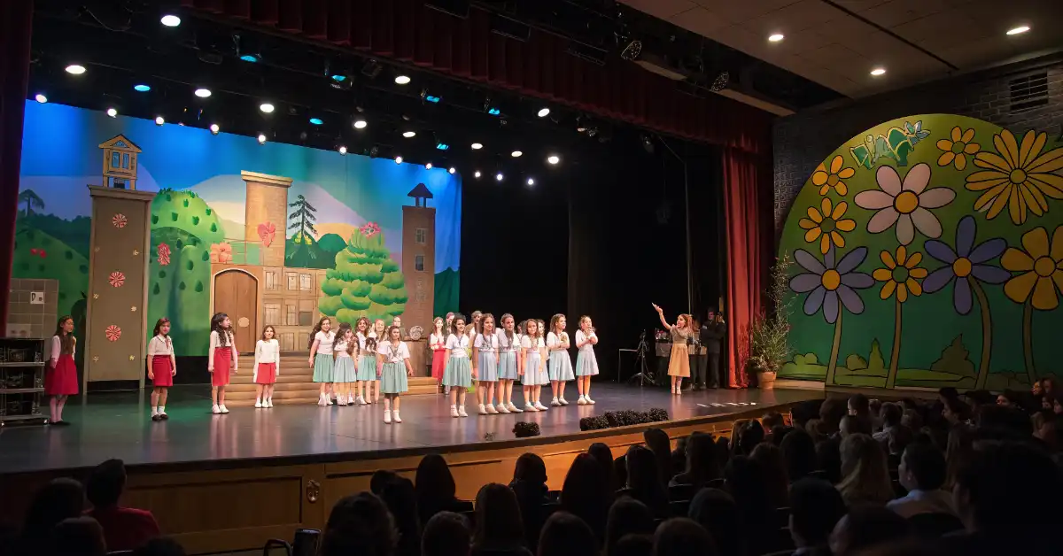 A Spring Success: Atholton’s Musical