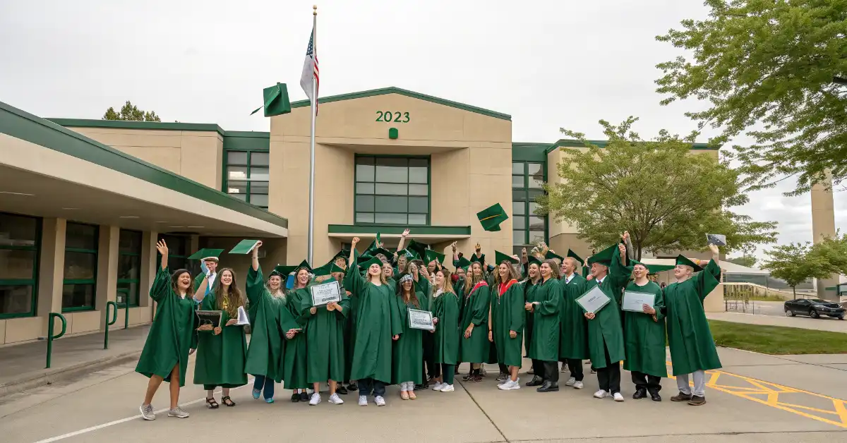 Atholton Bids Farewell to the Class of 2024