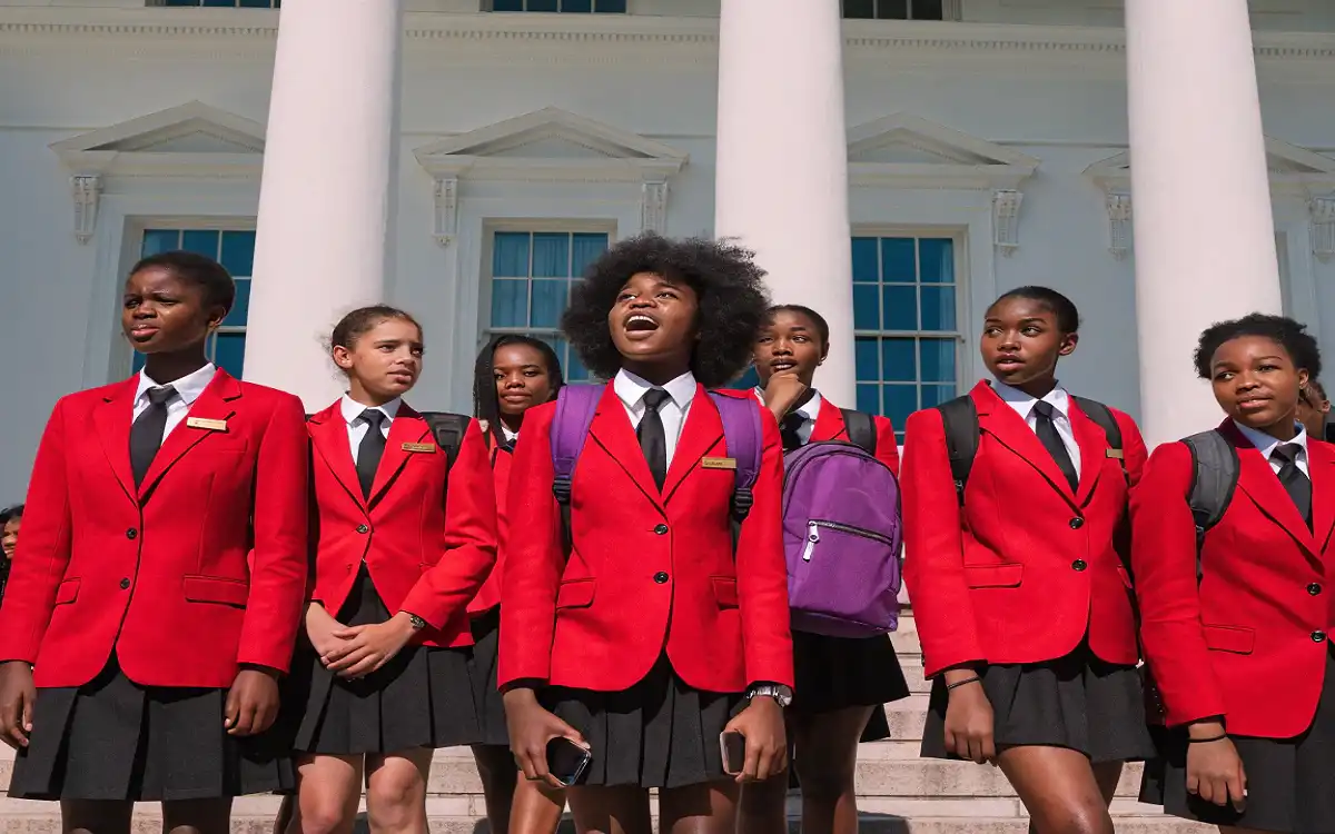 Atholton Students Visit White House