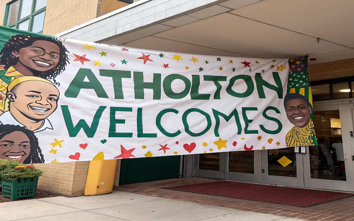 Atholton Welcomes