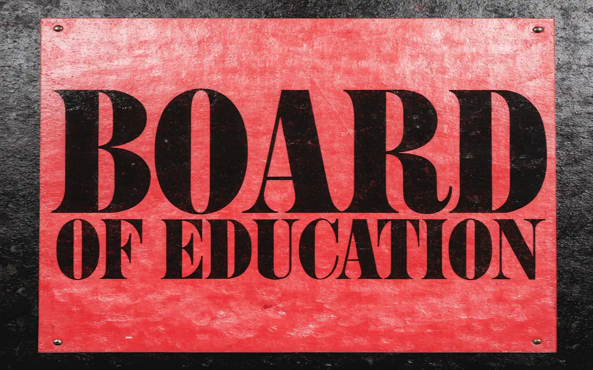 Board of Education