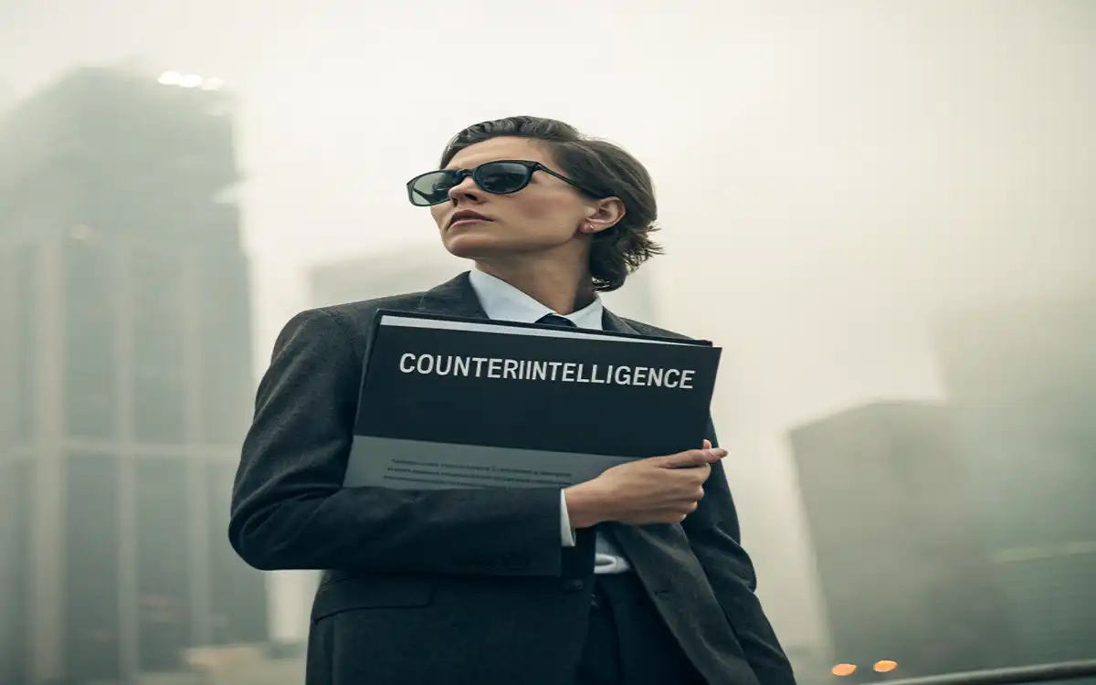 Counterintelligence