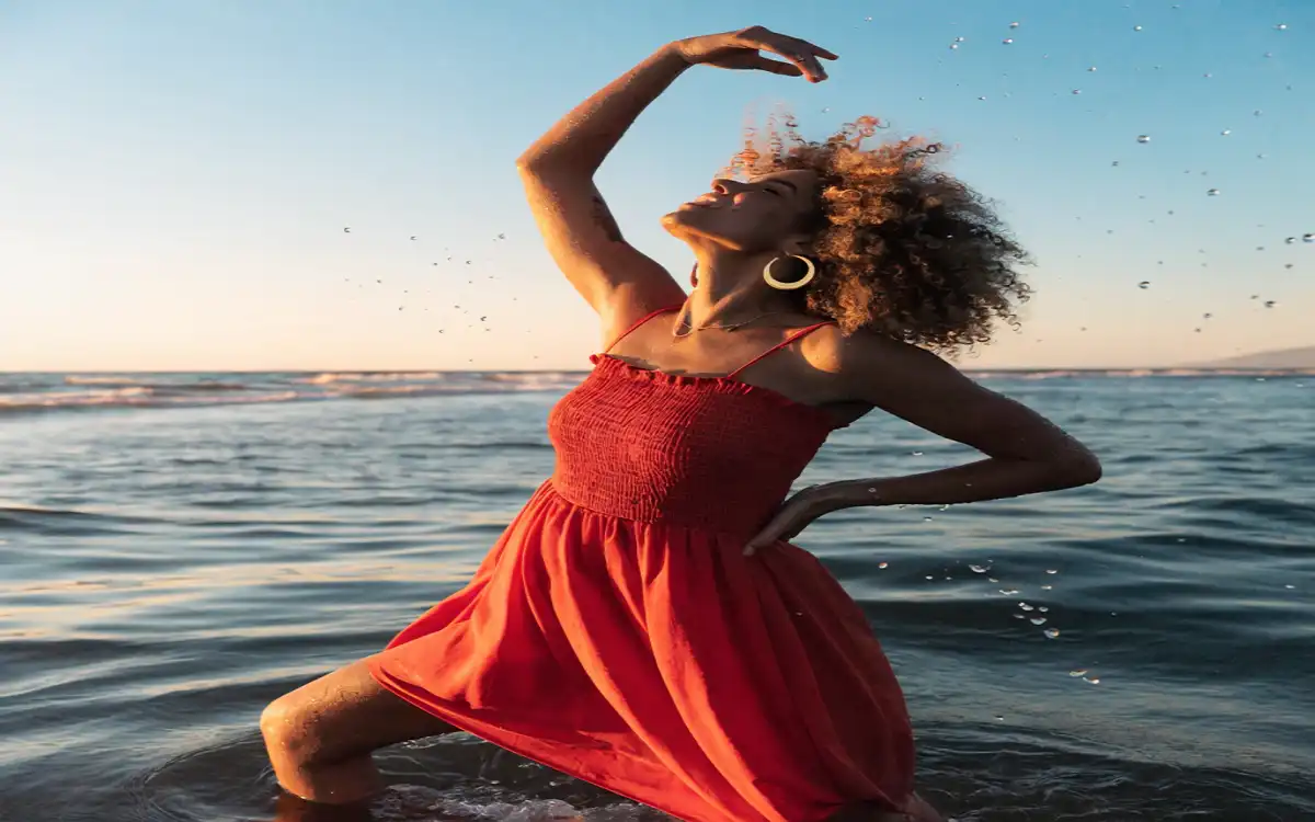 Dancing in the Water