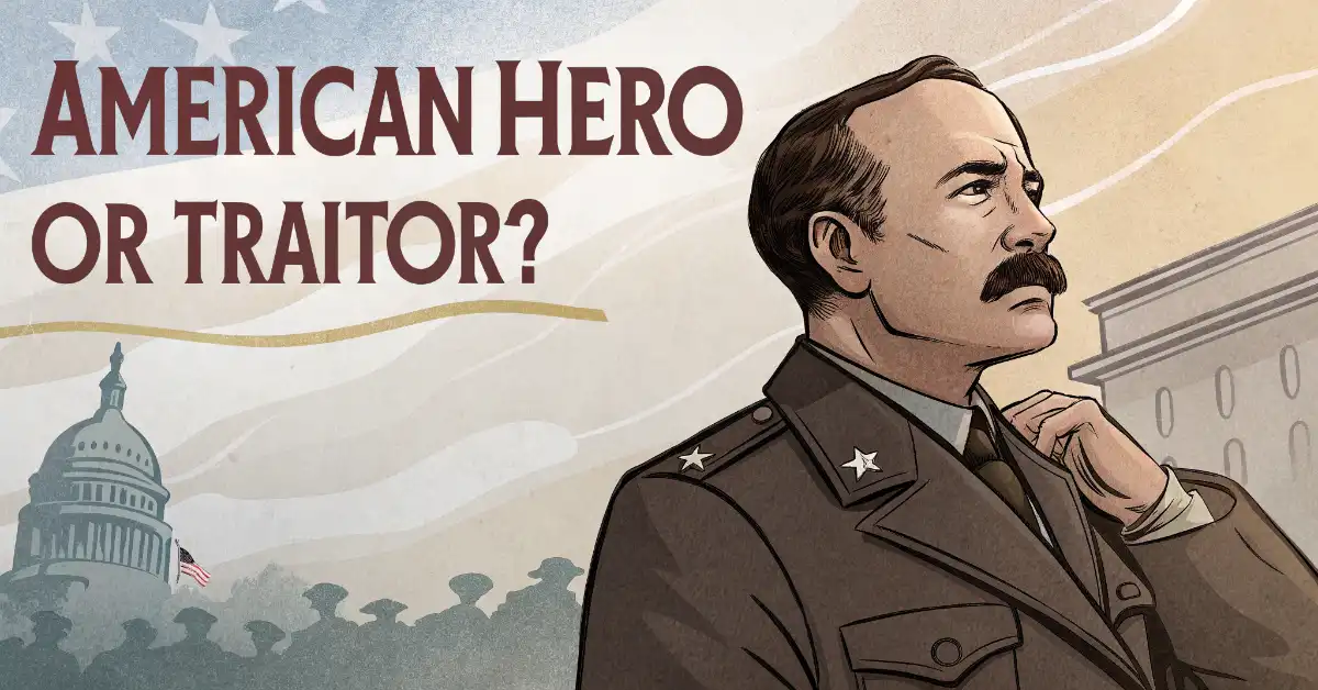 Daniel Hale: American Hero or Traitor?