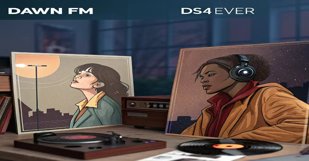 Dawn FM and DS4EVER Albums Review