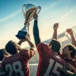 Forming Bonds & Winning Trophies
