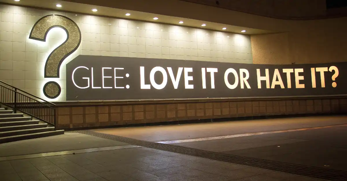 Glee: Love it or Hate it?