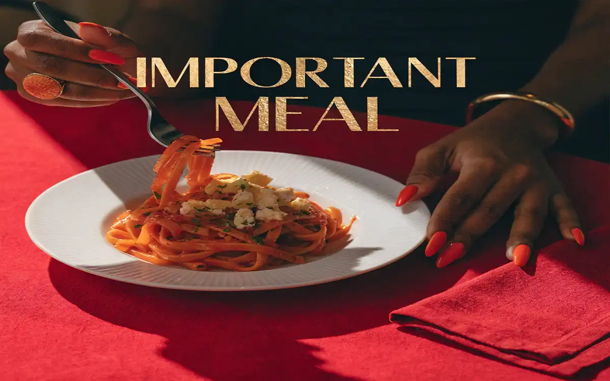 Important Meal