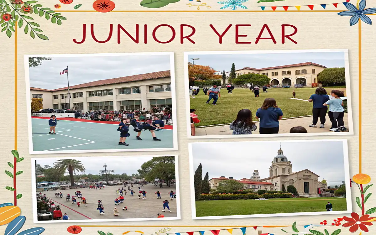 Junior Year
