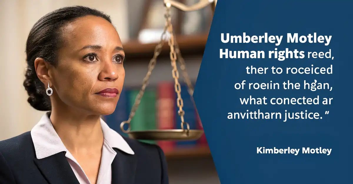 Kimberley Motley: An Unsung Hero