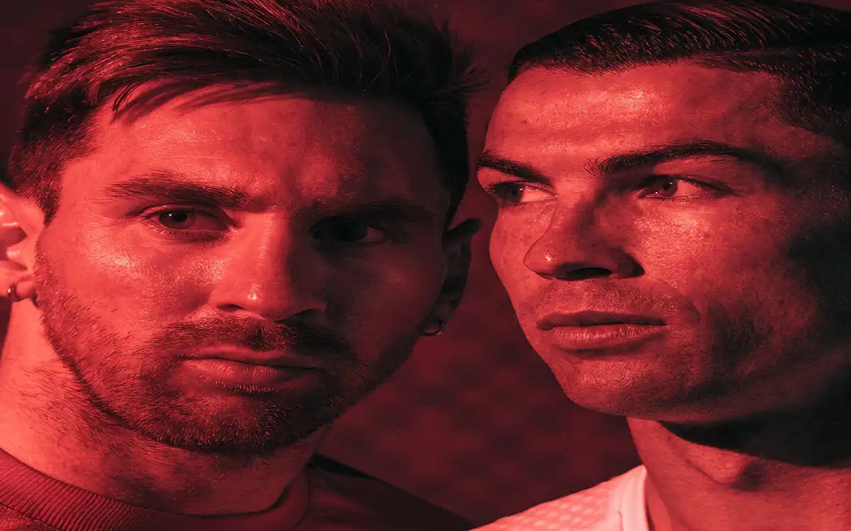 Lionel Messi vs Cristiano Ronaldo