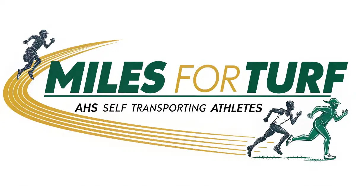 Miles for Turf: AHS Self Transporting Athletes