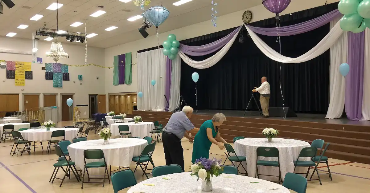 Parents Organize Prom for Atholton Seniors