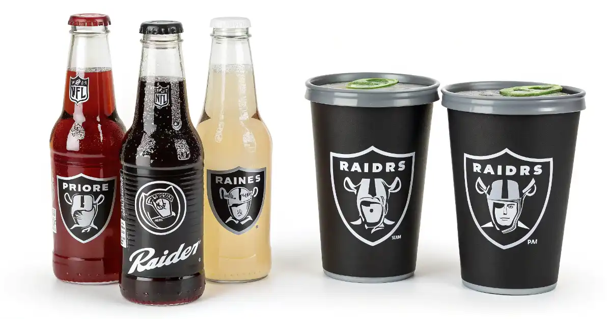 POMs and the Raider Cup