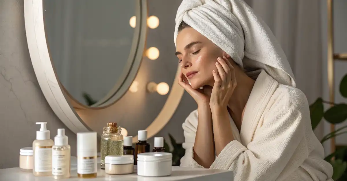 Putting a Face on the Skin Care Obsession