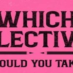 Quiz: Which Elective Should You Take?