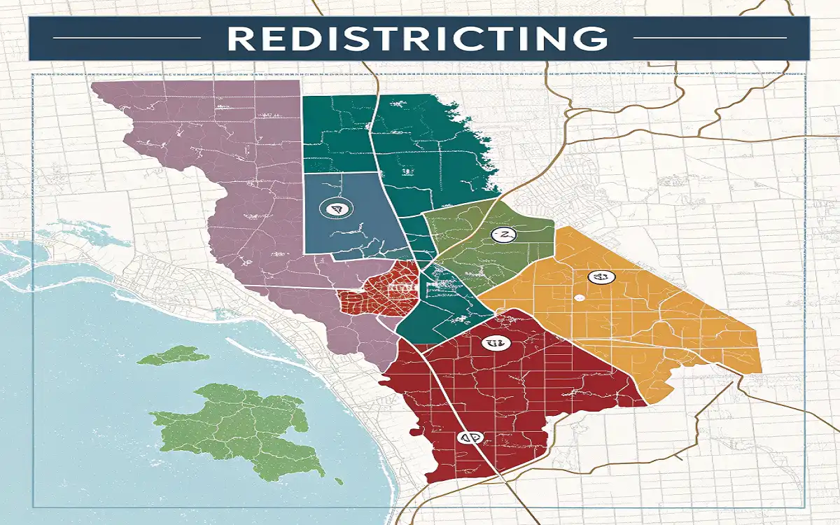 redistricting