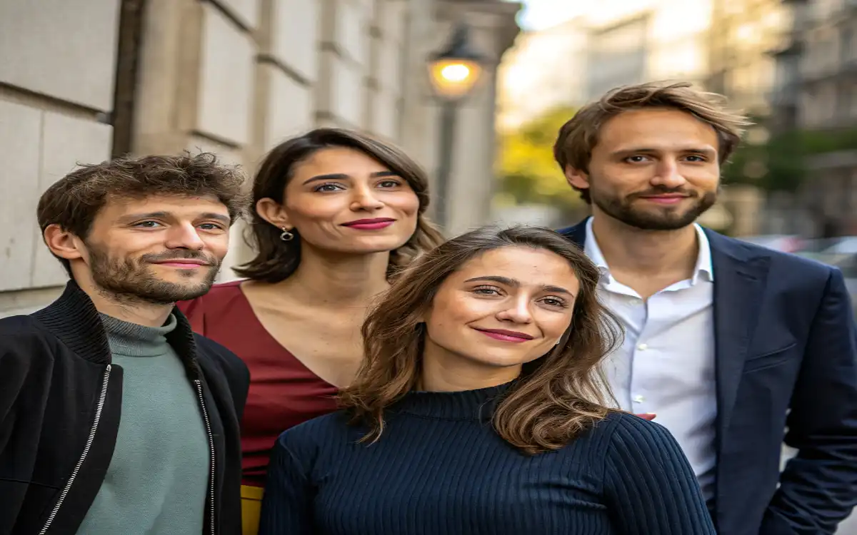 Same People, New Faces