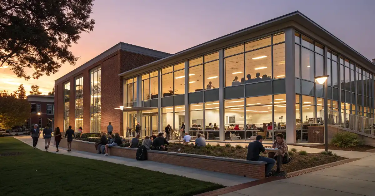 Shedding Some Light on Student Unions