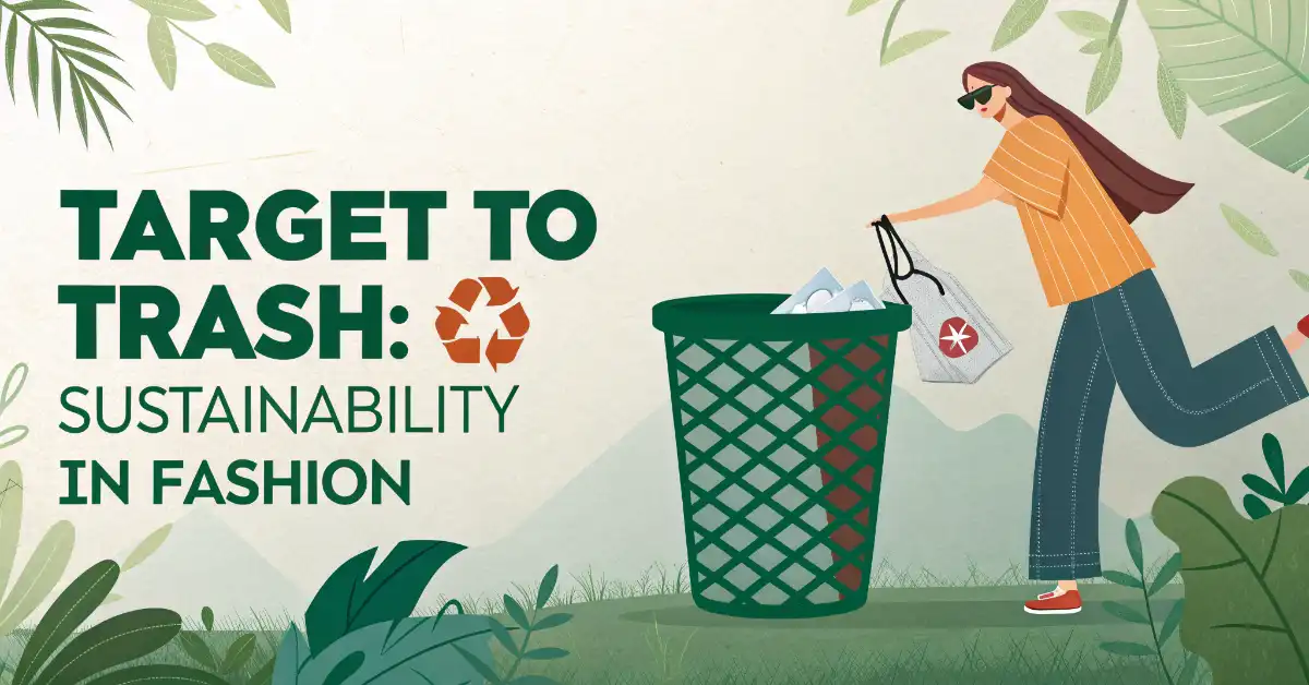 Target to Trash: Sustainability in Fashion