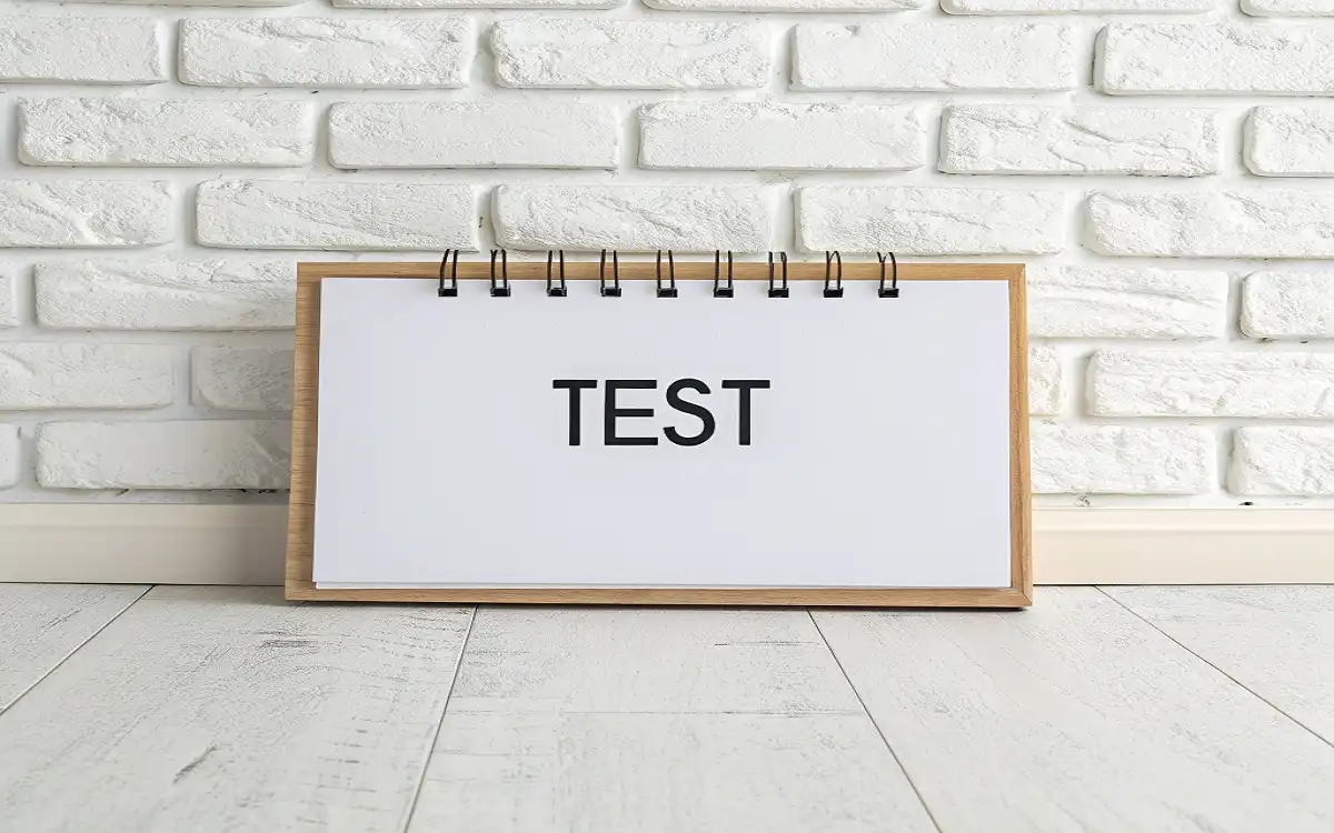 Test