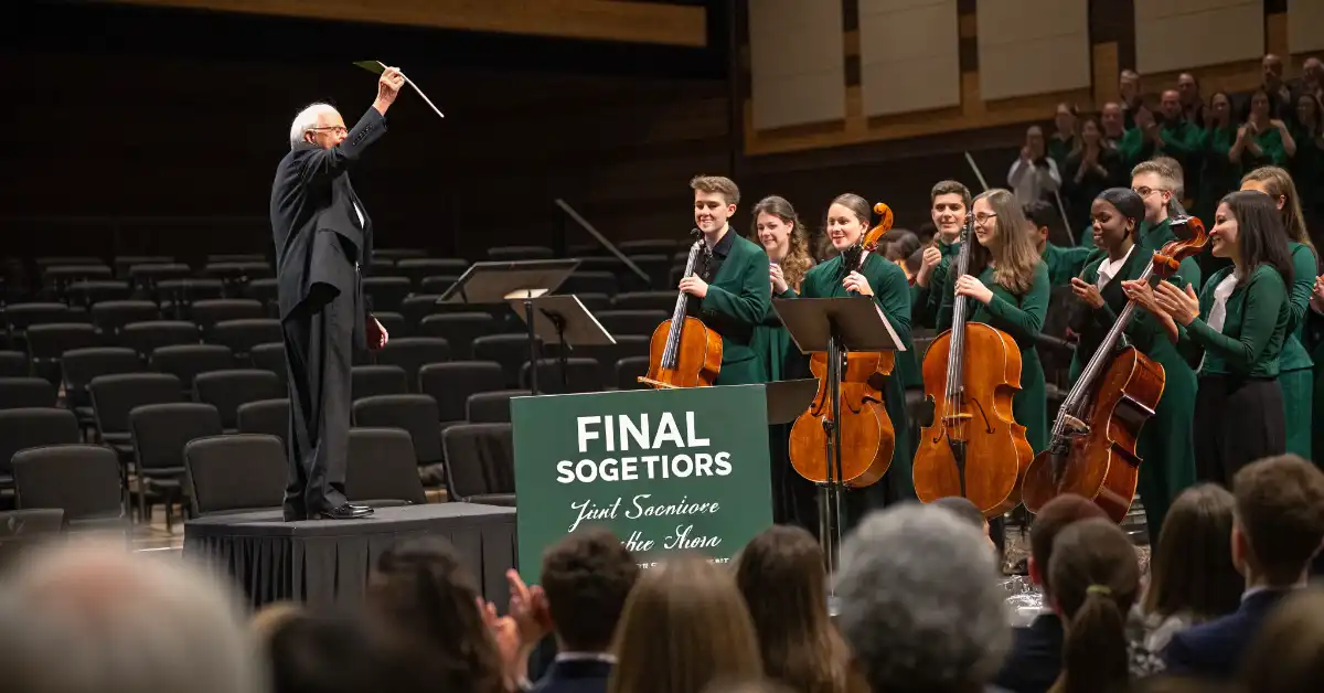 The Final Note from our Atholton Orchestra’s Seniors