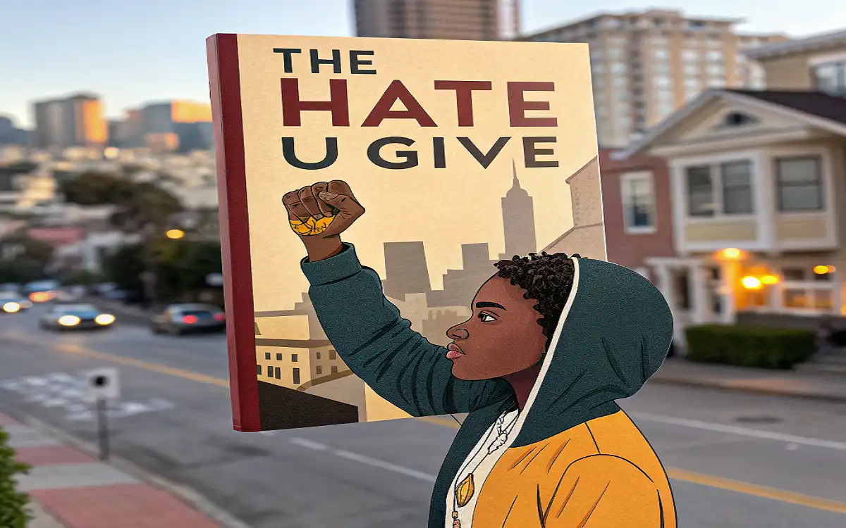 The Hate U Give