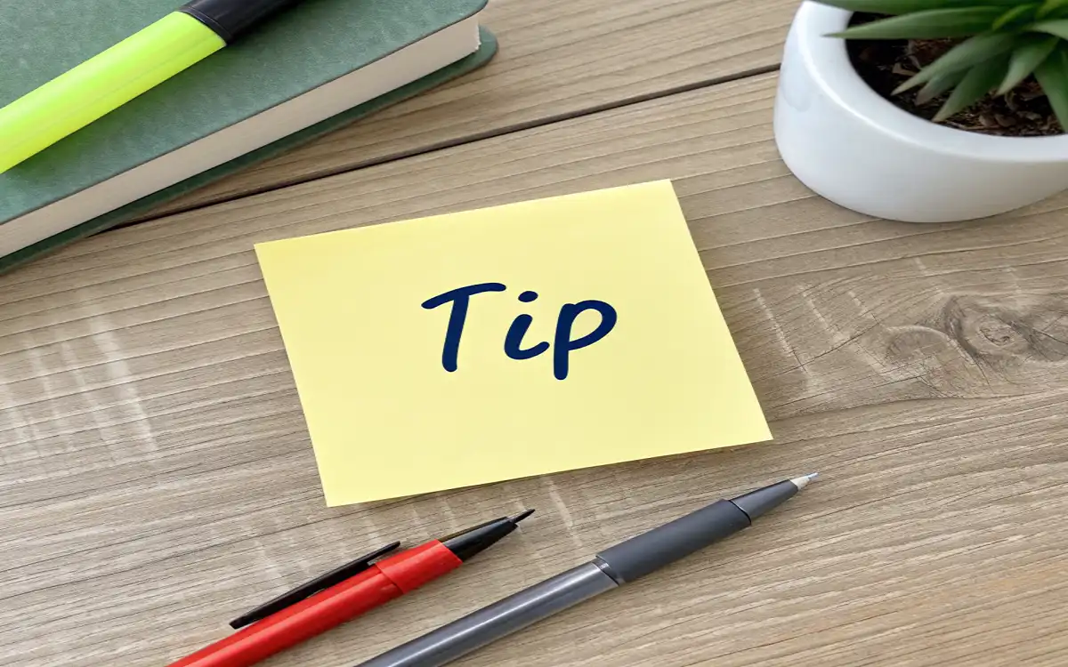 Tip