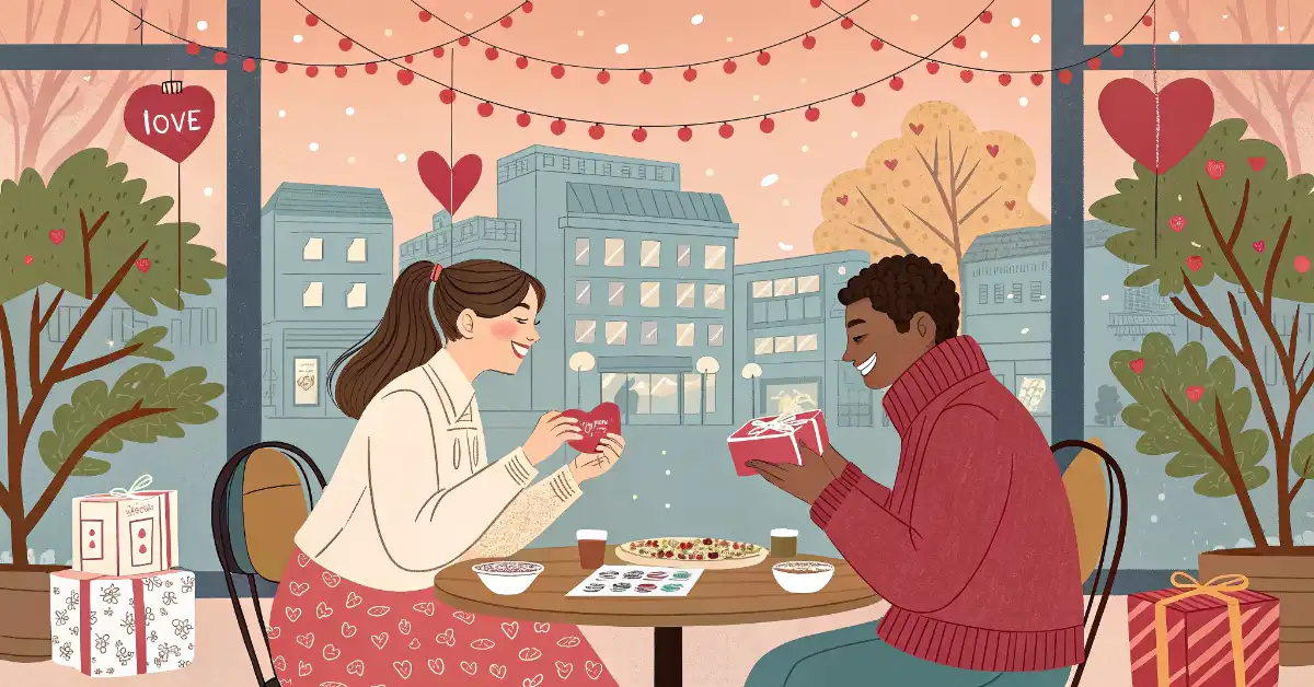 Valentine’s Day Isn’t That Bad, Actually