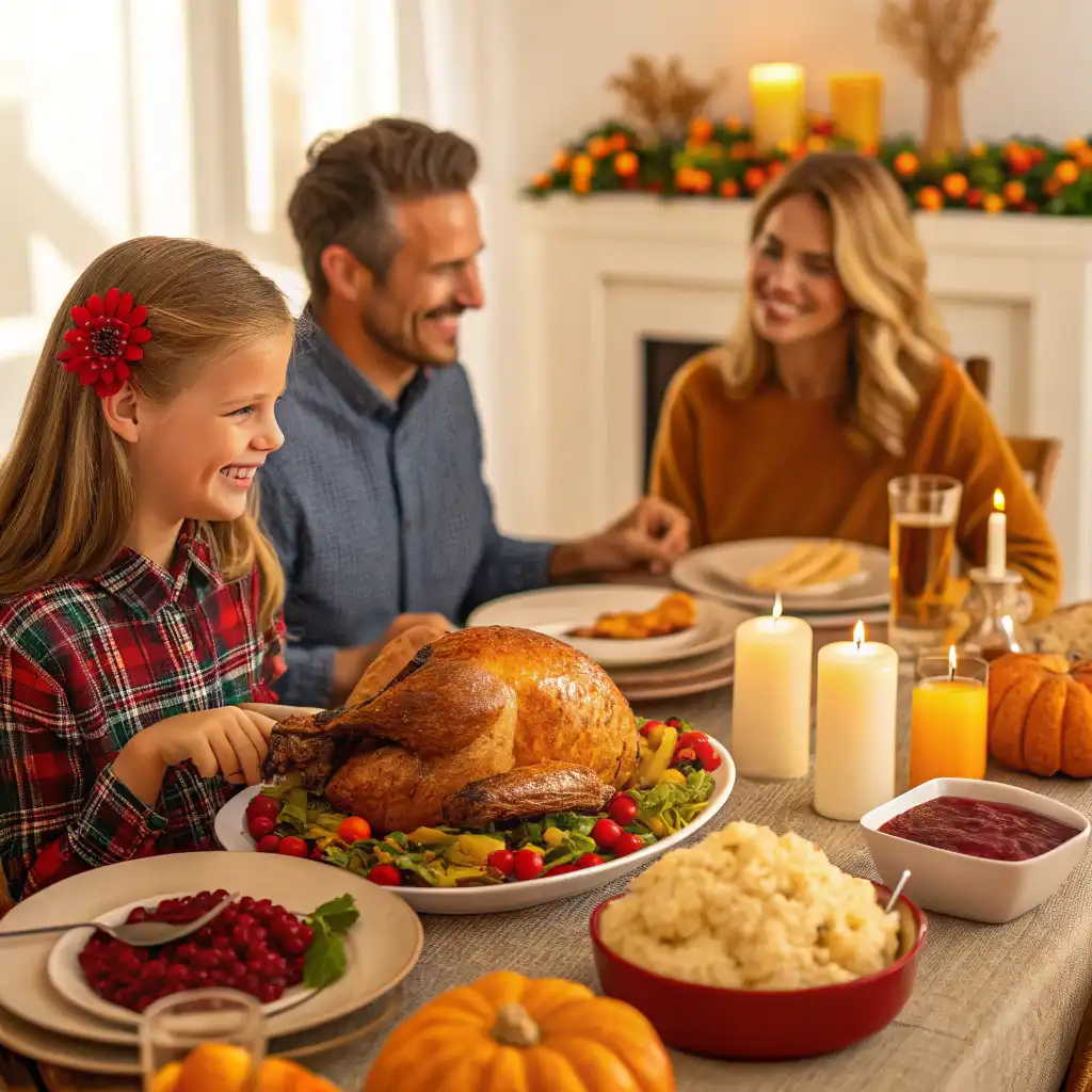 What is Your Favorite Part About Thanksgiving