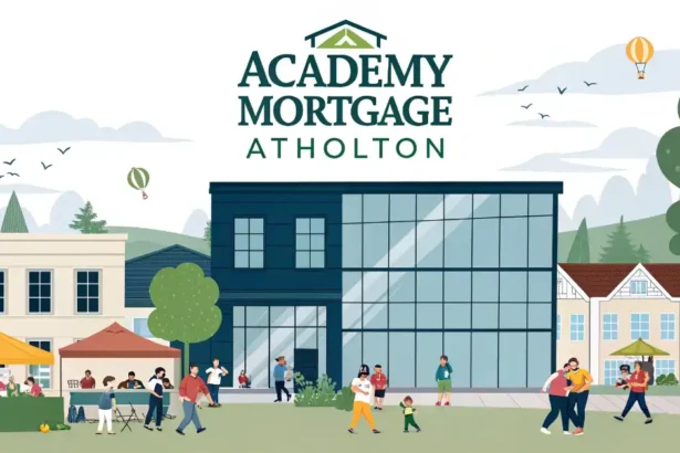 Academy Mortgage Atholton