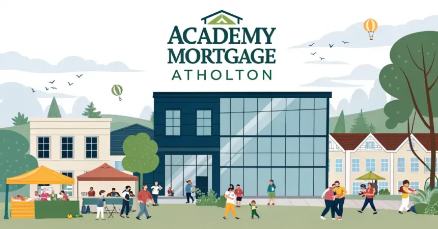 Academy Mortgage Atholton
