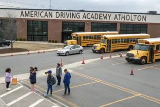 American Driving Academy Atholton