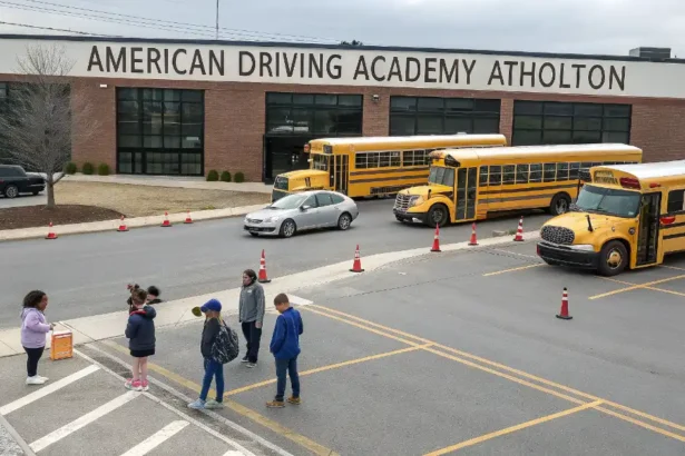 American Driving Academy Atholton