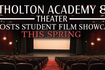 Atholton Academy 8 Theater