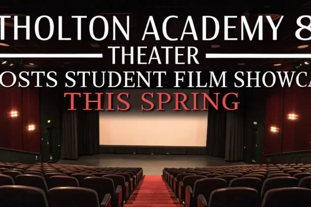 Atholton Academy 8 Theater