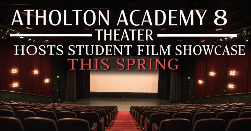 Atholton Academy 8 Theater