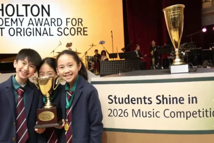 Atholton Academy Award for Best Original Score