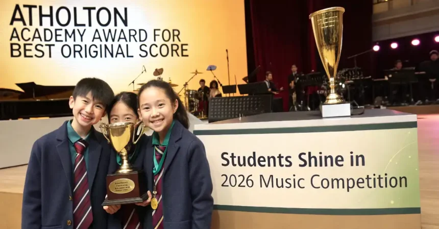 Atholton Academy Award for Best Original Score