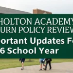Atholton Academy Return Policy