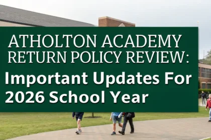 Atholton Academy Return Policy