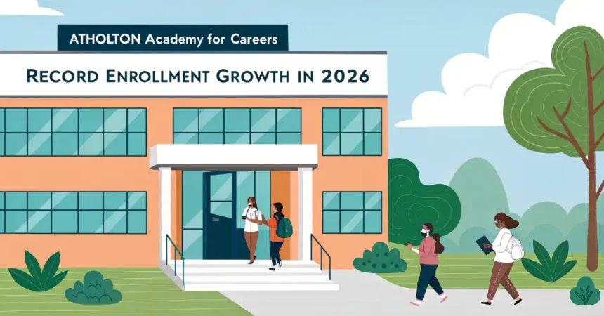 Atholton Academy for Careers